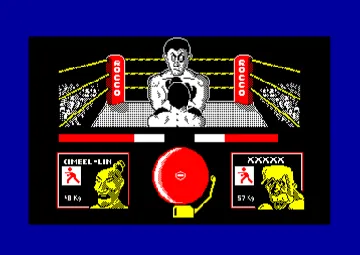 Rocco (UK) (1985) screen shot game playing